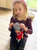 Bumbleberry Girls dukke - Jaimee - H: 38 cm - Fra 3 år. - Billede 1