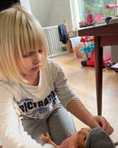 Bumbleberry Girls dukke - Jaimee - H: 38 cm - Fra 3 år. - Billede 1