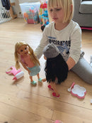 Bumbleberry Girls dukke - Jaimee - H: 38 cm - Fra 3 år. - Billede 1