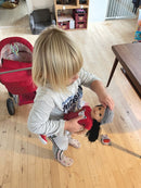 Bumbleberry Girls dukke - Jaimee - H: 38 cm - Fra 3 år. - Billede 1