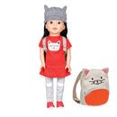 Bumbleberry Girls dukke - Jaimee - H: 38 cm - Fra 3 år. - Billede 1