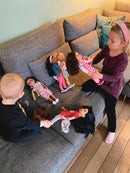 Bumbleberry Girls dukke - Tatum - H: 38 cm - Fra 3 år. - Billede 1