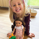 Bumbleberry Girls dukke - Tatum - H: 38 cm - Fra 3 år. - Billede 1