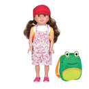 Bumbleberry Girls dukke - Tatum - H: 38 cm - Fra 3 år. - Billede 1