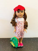 Bumbleberry Girls dukke - Tatum - H: 38 cm - Fra 3 år. - Billede 1