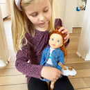 Bumbleberry Girls dukke - Cassidy - H: 38 cm - Fra 3 år. - Billede 1