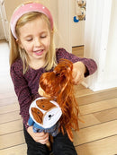 Bumbleberry Girls dukke - Cassidy - H: 38 cm - Fra 3 år. - Billede 1