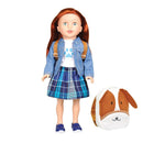 Bumbleberry Girls dukke - Cassidy - H: 38 cm - Fra 3 år. - Billede 1