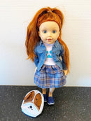 Bumbleberry Girls dukke - Cassidy - H: 38 cm - Fra 3 år. - Billede 1