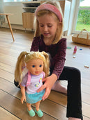 Bumbleberry Girls dukke - Lilybeth - H: 38 cm - Fra 3 år. - Billede 1
