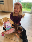 Bumbleberry Girls dukke - Lilybeth - H: 38 cm - Fra 3 år. - Billede 1