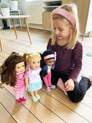 Bumbleberry Girls dukke - Lilybeth - H: 38 cm - Fra 3 år. - Billede 1