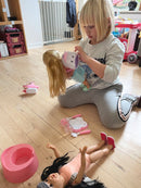 Bumbleberry Girls dukke - Lilybeth - H: 38 cm - Fra 3 år. - Billede 1