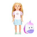 Bumbleberry Girls dukke - Lilybeth - H: 38 cm - Fra 3 år. - Billede 1