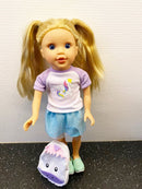 Bumbleberry Girls dukke - Lilybeth - H: 38 cm - Fra 3 år. - Billede 1