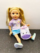 Bumbleberry Girls dukke - Lilybeth - H: 38 cm - Fra 3 år. - Billede 1