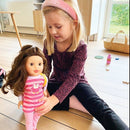 Bumbleberry Girls dukke - Serena - H: 38 cm - Fra 3 år. - Billede 1