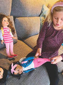 Bumbleberry Girls dukke - Serena - H: 38 cm - Fra 3 år. - Billede 1