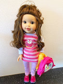 Bumbleberry Girls dukke - Serena - H: 38 cm - Fra 3 år. - Billede 1