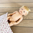 Dukke - ca 38 cm - Dreng - Europæisk - Fra 3 år. - Billede 1