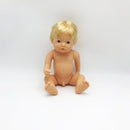 Dukke - ca 38 cm - Dreng - Europæisk - Fra 3 år. - Billede 1