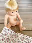 Dukke - ca 38 cm - Dreng - Europæisk - Fra 3 år. - Billede 1