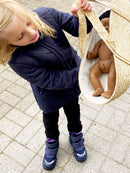 Dukke - ca 38 cm - Dreng - Afrikansk - Fra 3 år. - Billede 1