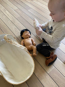 Dukke - 38 cm - Dreng - Asiat - Fra 3 år. - Billede 1