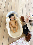 Dukke - 38 cm - Dreng - Asiat - Fra 3 år. - Billede 1