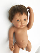 Dukke - 38 cm - Dreng - Latinamerikansk - Fra 3 år. - Billede 1