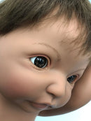 Dukke - 38 cm - Dreng - Latinamerikansk - Fra 3 år. - Billede 1