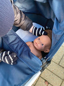 Dukke - ca 38 cm - Pige - Latinamerikansk - Fra 3 år. - Billede 1