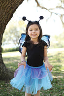 Udklædning - Skørt og vinger - Fra 4-6 år. - Billede 1