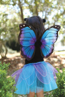 Udklædning - Skørt og vinger - Fra 4-6 år. - Billede 1