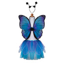 Udklædning - Skørt og vinger - Fra 4-6 år. - Billede 1