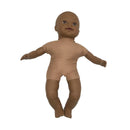 Dukke - 40 cm - Afrikansk - Med blød krop - Fra 3 år. - Billede 1