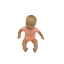 Dukke - 40 cm - Asiatisk - Med blød krop - Fra 3 år. - Billede 1