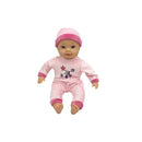 Dukke - 40 cm - Pige - Europæisk - Med blød krop - Fra 3 år. - Billede 1