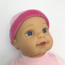 Dukke - 40 cm - Pige - Europæisk - Med blød krop - Fra 3 år. - Billede 1