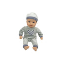 Dukke - 40 cm - Dreng - Europæisk - Med blød krop - Fra 3 år. - Billede 1