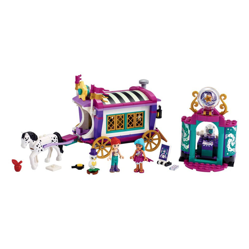 LEGO Friends - Magisk cirkusvogn - 41688 - 348 dele - Billede 1