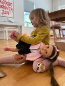 Dukke - 45 cm - Pige - Europæisk - Med blød krop - Fra 3 år. - Billede 1