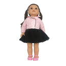 Dukke - 45 cm - Pige - Europæisk - Med blød krop - Fra 3 år. - Billede 1