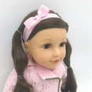 Dukke - 45 cm - Pige - Europæisk - Med blød krop - Fra 3 år. - Billede 1