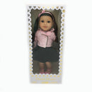 Dukke - 45 cm - Pige - Europæisk - Med blød krop - Fra 3 år. - Billede 1