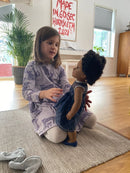 Dukke - 45 cm - Pige - Afrikansk - Med blød krop - Fra 3 år. - Billede 1