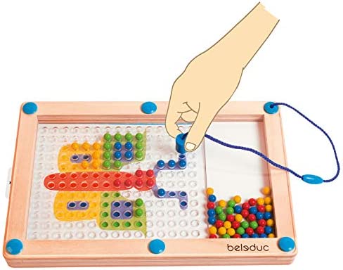 LogiPic Spil fra Beleduc - Fra 3 år.