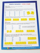 Morphun - Bogstaver - Anbefales fra 5 år - Billede 1