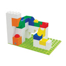 Hubelino - Kuglebaneudvidelse: Catapult - 41 dele - Fra 4 år - Billede 1