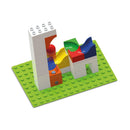 Hubelino - Kuglebaneudvidelse: Catapult - 41 dele - Fra 4 år - Billede 1